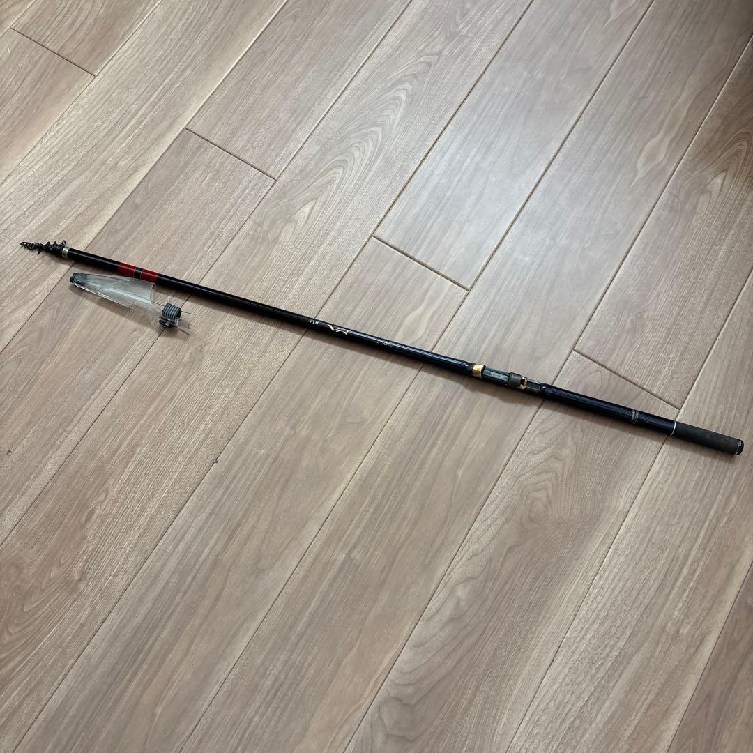 釣竿　がま磯　がまかつ　VR 2-50 フィッシング　釣り　匿名発送