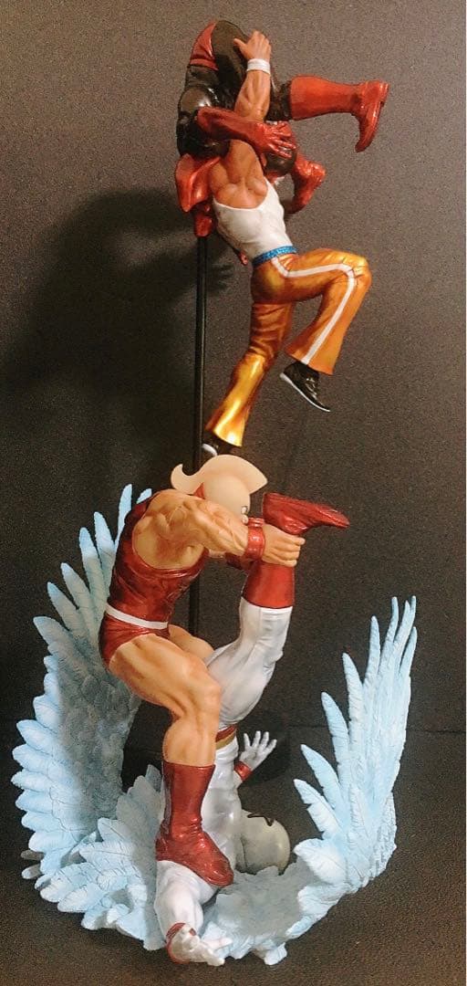 CCP CMC キン肉バスター　キン肉ドライバー　キン肉マン