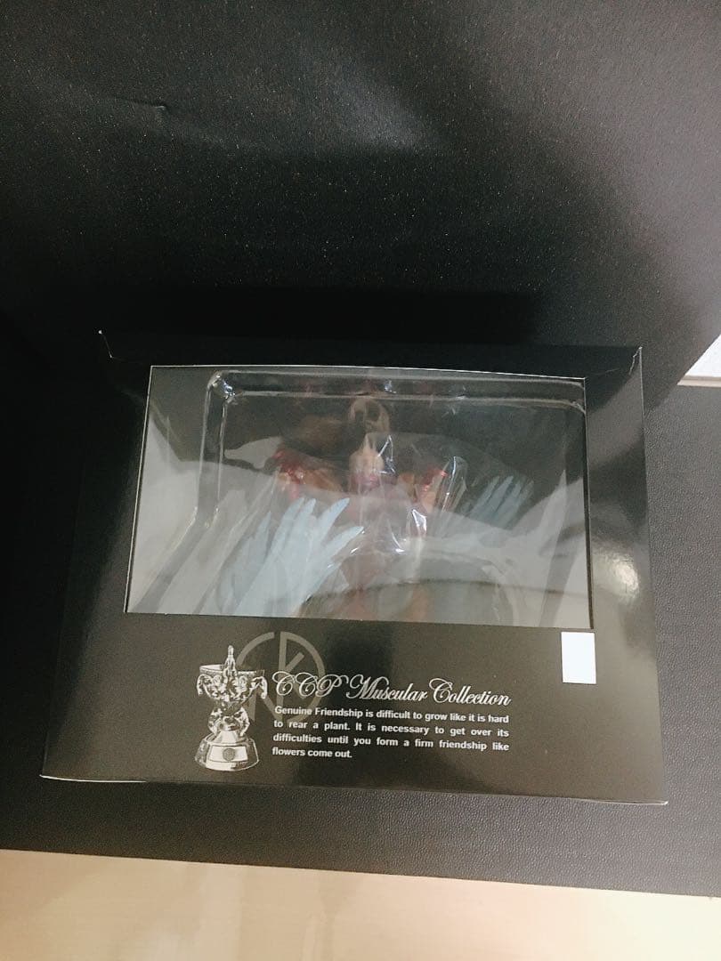 CCP CMC キン肉バスター　キン肉ドライバー　キン肉マン