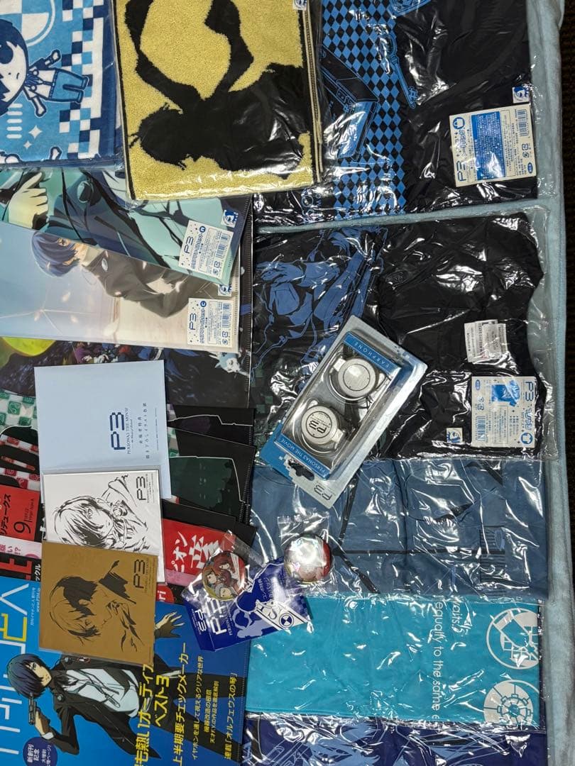 ペルソナ3 劇場版　グッズ