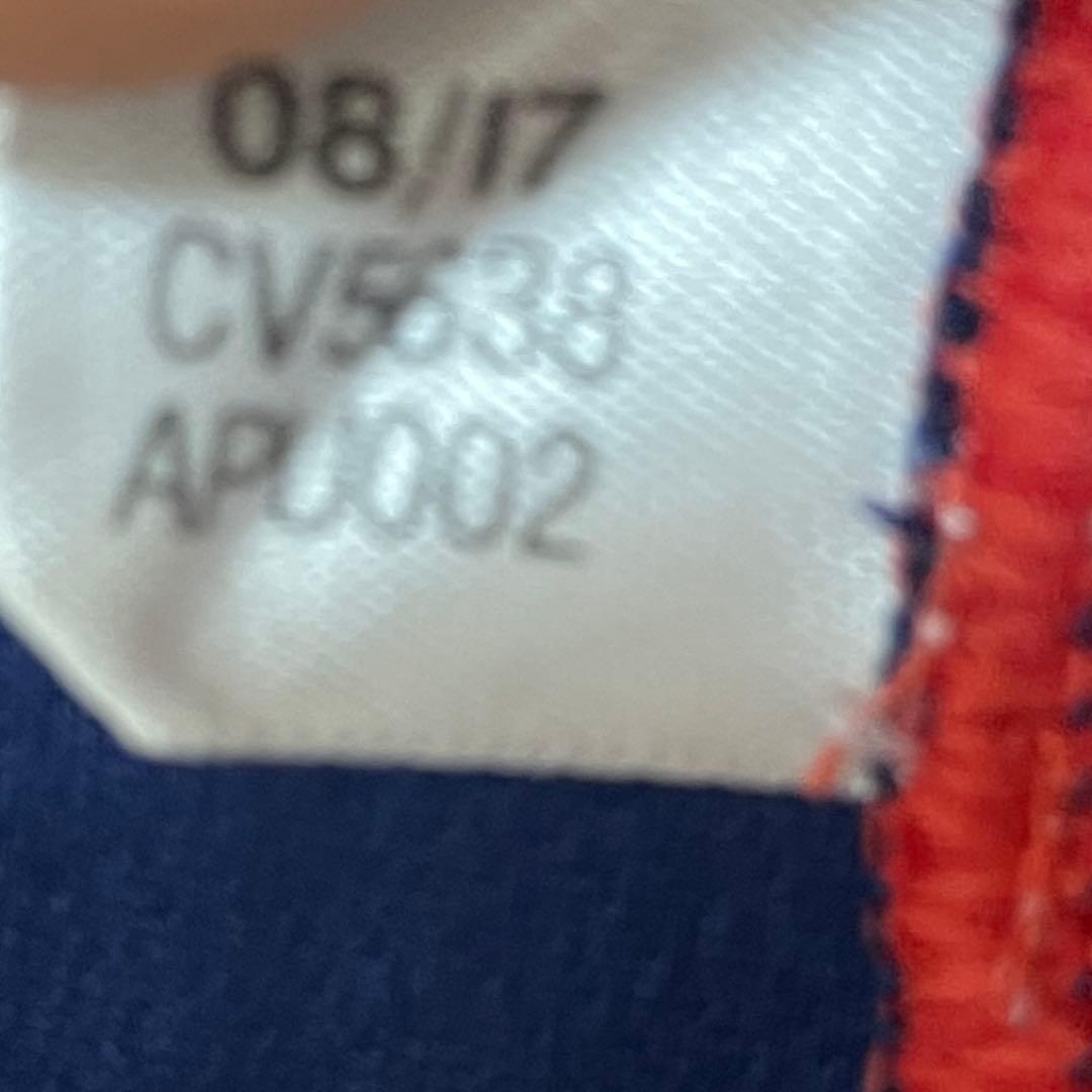 日本代表 2018 ロシアW杯 長谷部誠 XO マッチデープリント パッチ付き