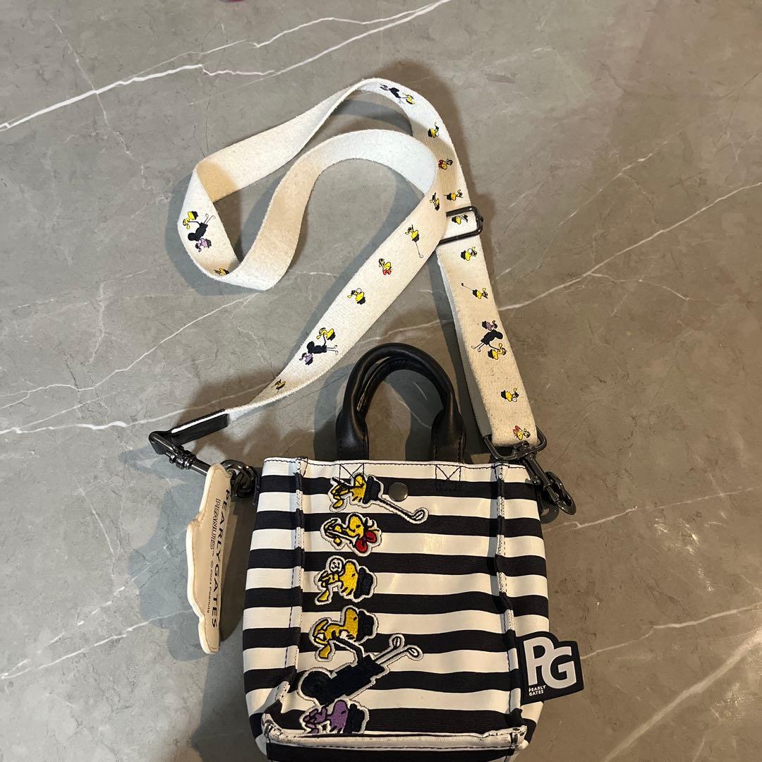 パーリーゲイツ　SNOOPY