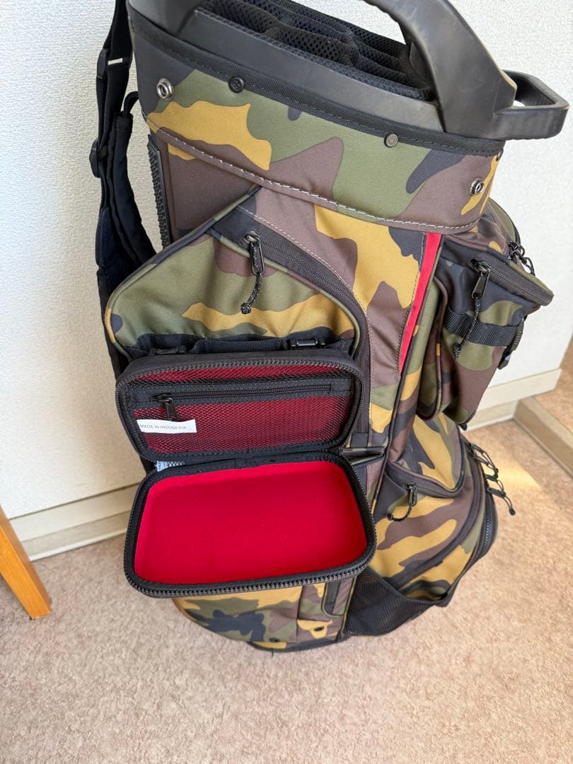 OGIO 迷彩 ゴルフバッグ