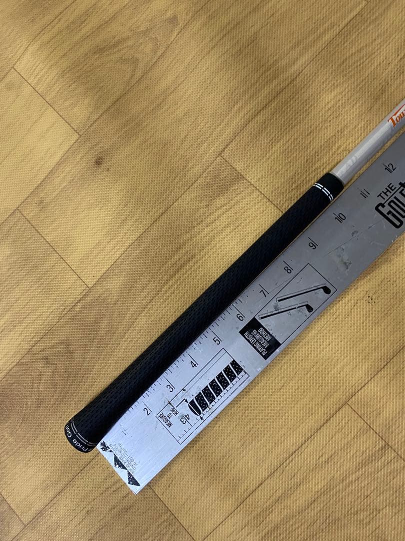 611 ツアーAD DI-6S タイトスリーブ付　ドライバー用