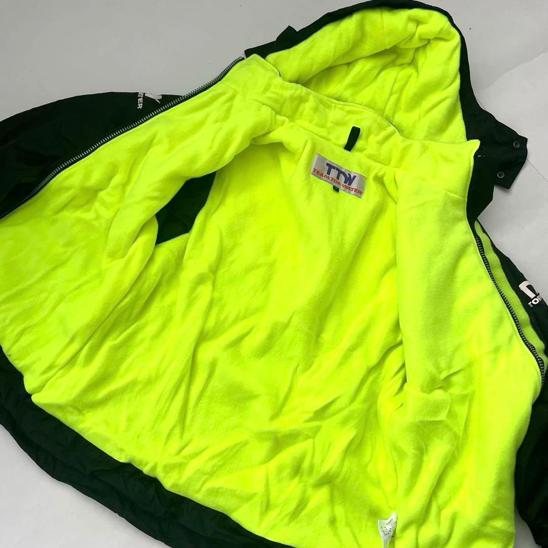 TTW チームトップウォーター　防寒着　ウインタースーツ　フィッシングウェア