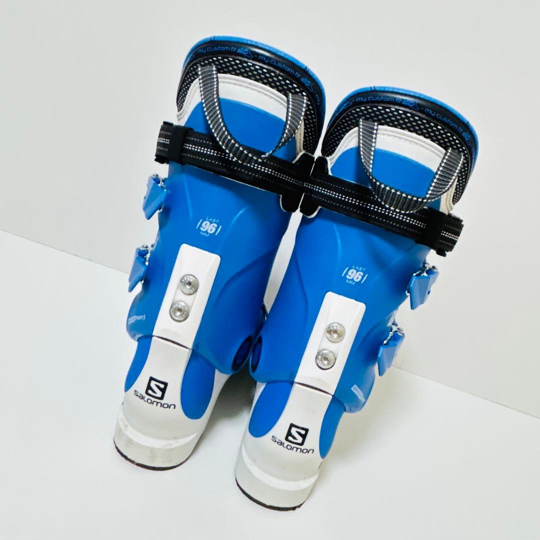 【美品】SALOMON X-MAX 120 RACE スキーブーツ