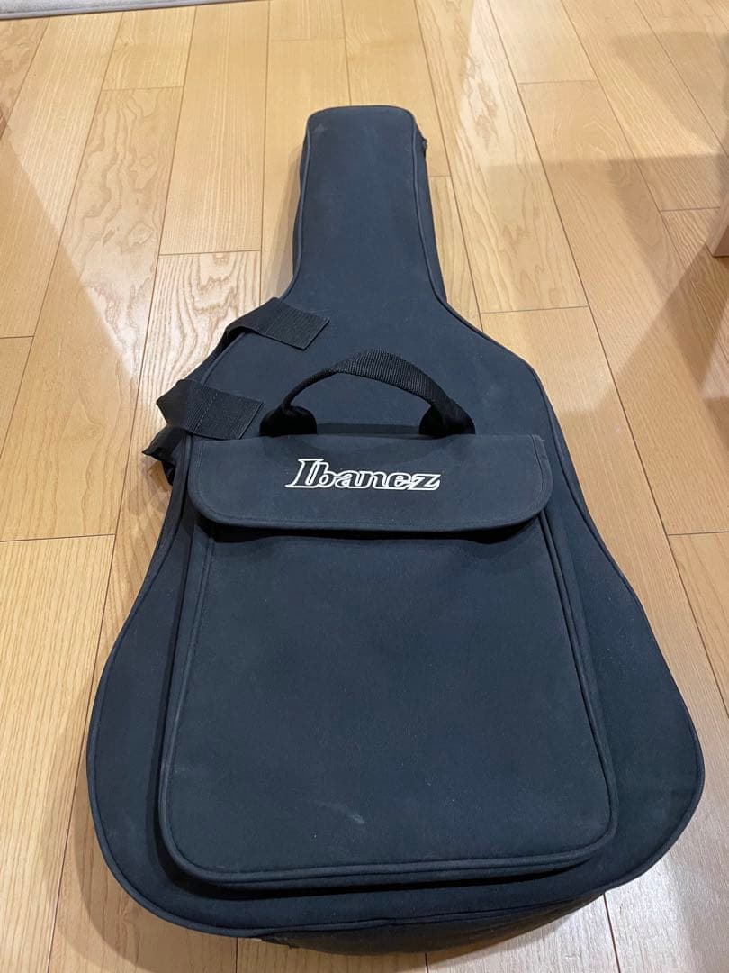 ibanez AS120 希少個体　純正ギグバッグ付属　アイバニーズ