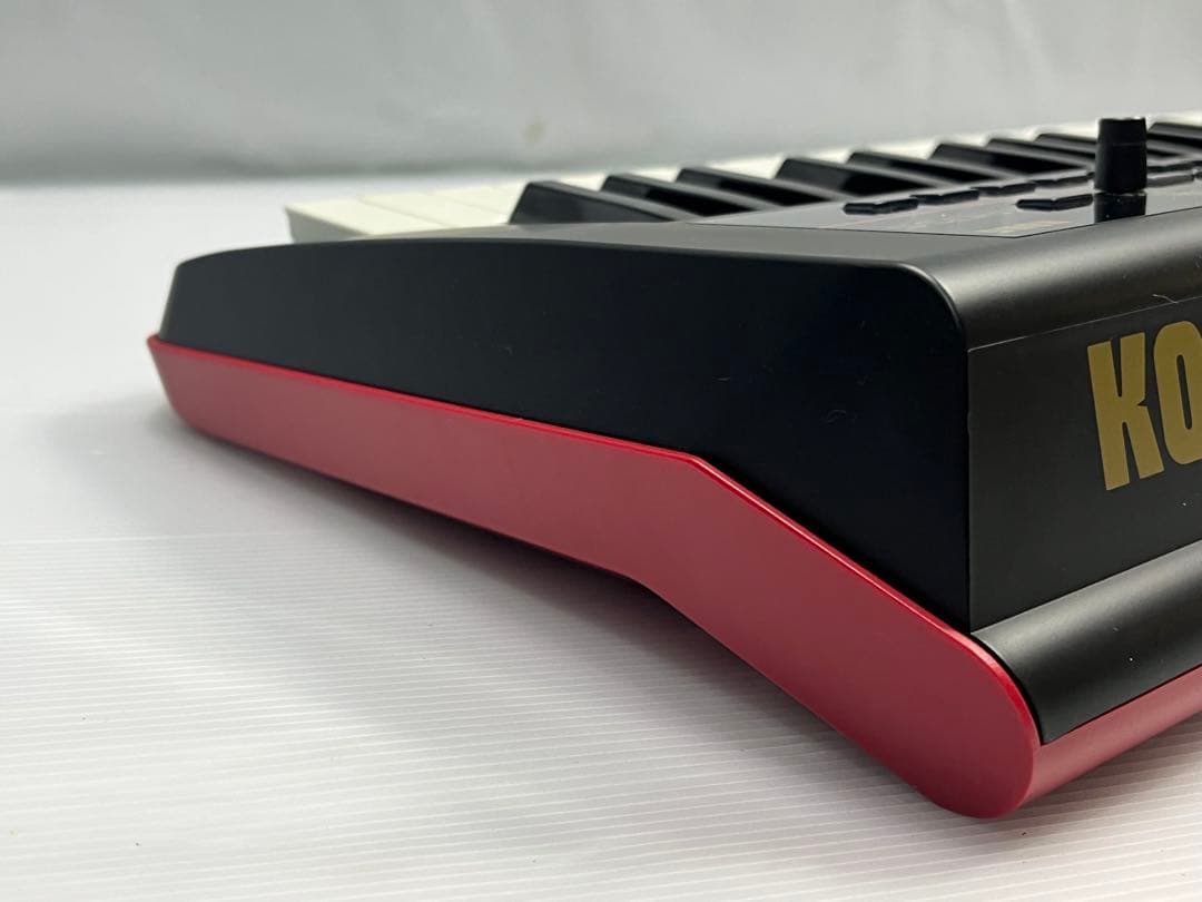 KORG KROSS-61 シンセサイザー 美品 箱付き