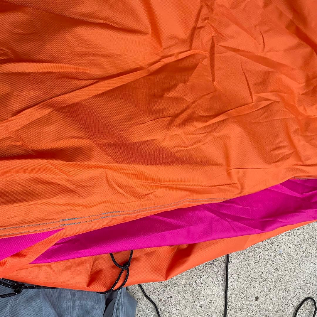 未使用　新品　ワンポールテント　ホールアース　ティピーテント　フェス