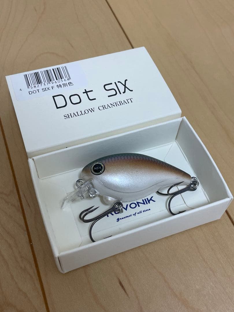 y*h様 REVONIK レボニック　Dot SIX ドットシックス　　特別色