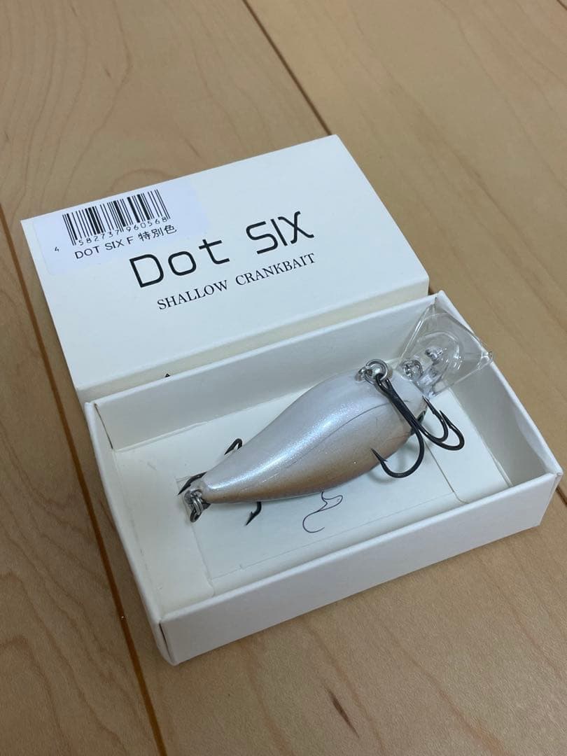 y*h様 REVONIK レボニック　Dot SIX ドットシックス　　特別色