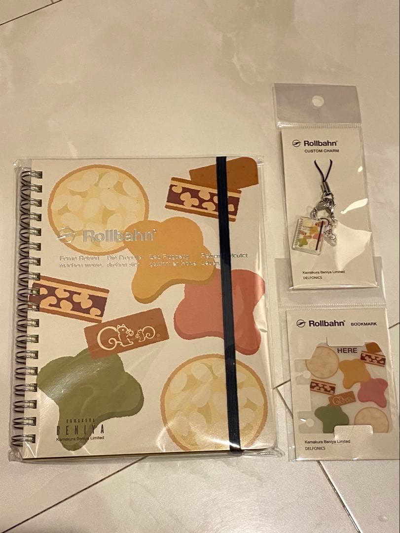 鎌倉紅谷　くるみっこ　ロルバーン　フルセット(紙袋付き)