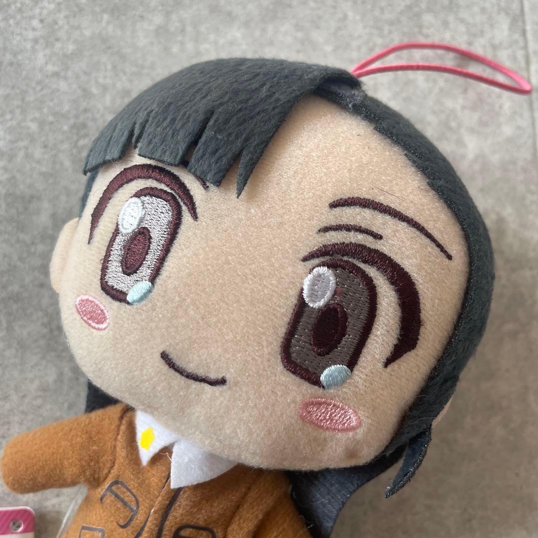 ガールズ&パンツァー劇場版ぬいぐるみタグ付アニメグッズ平成レトロ