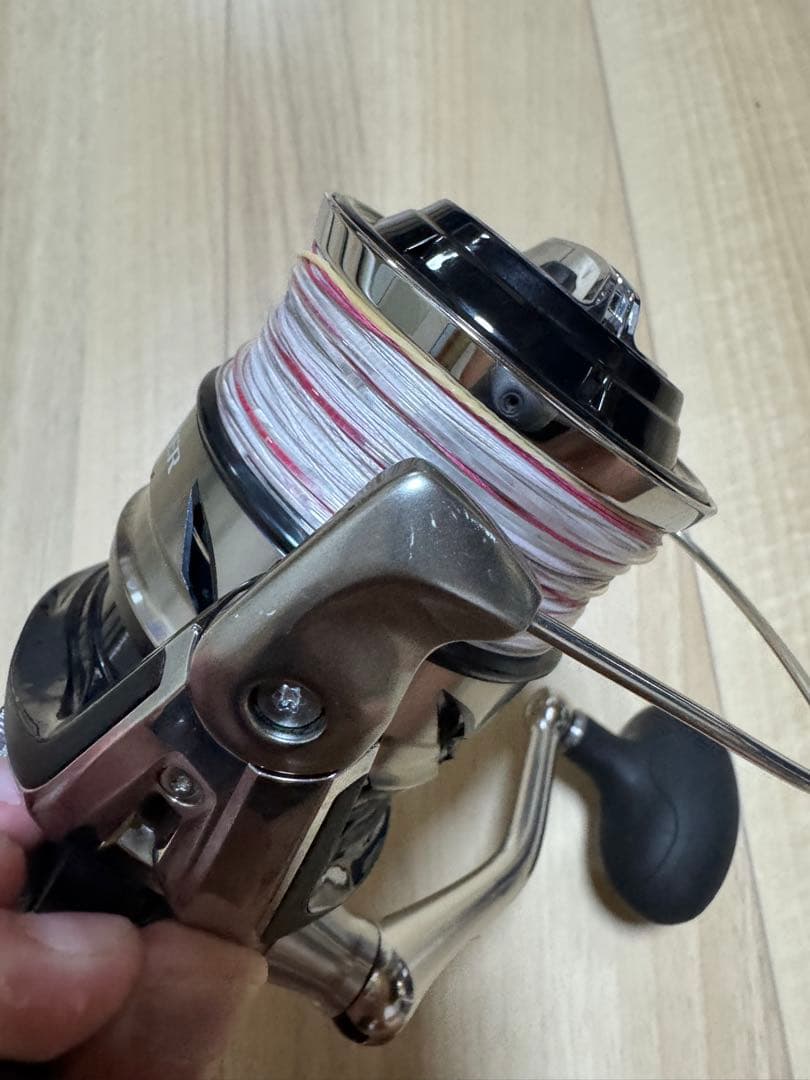 21ツインパワー14000xg美品