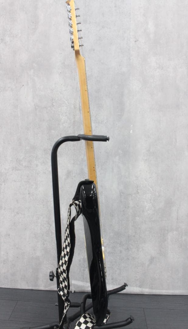 ▲Fender STRATOCASTER JAPAN Tシリアル エレキギター