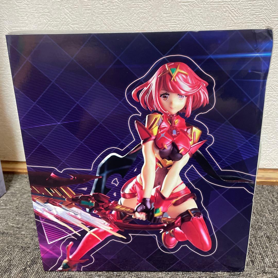 ゼノブレイド海外フィギュアホムラヒカリ