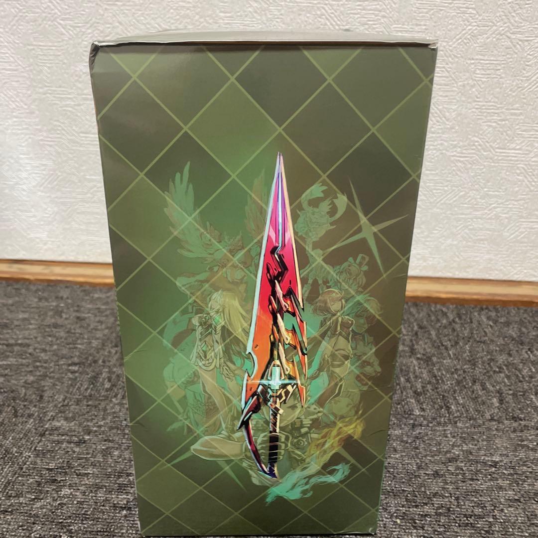 ゼノブレイド海外フィギュアホムラヒカリ