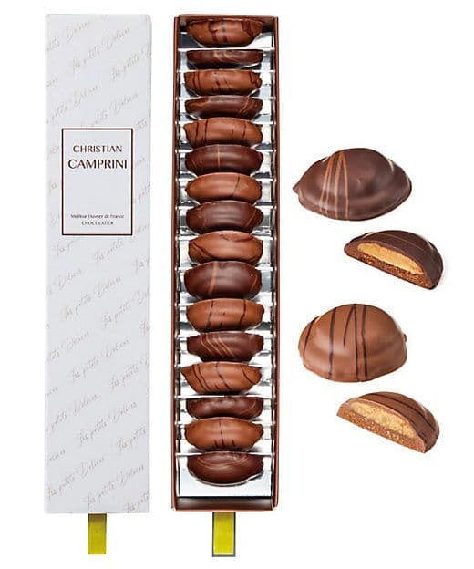 新作サブレキャラメルバニーユシトロン クリスチャンカンプリニ サロンデュショコラ