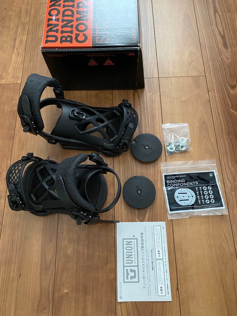 ユニオン　ビンディング　ボード　Sサイズ