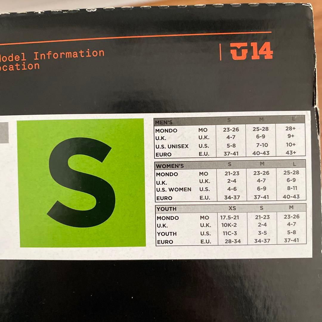 ユニオン　ビンディング　ボード　Sサイズ