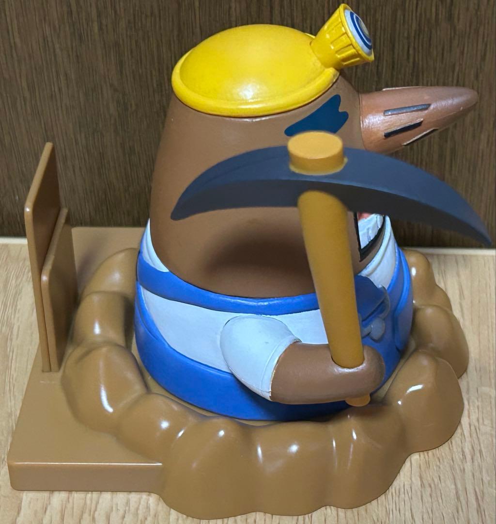 リセットさん フィギュア とびだせどうぶつの森 メモスタンド賞 タイトーくじ