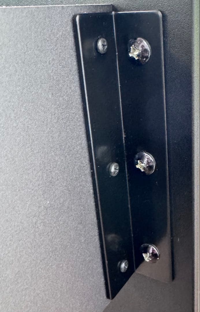 【美品】YAMAHA キーボードスタンド L-85 ブラック