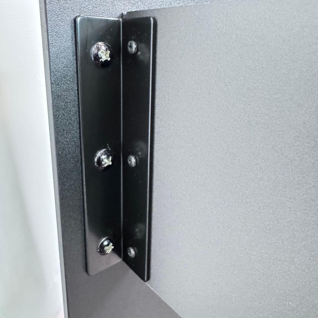 【美品】YAMAHA キーボードスタンド L-85 ブラック