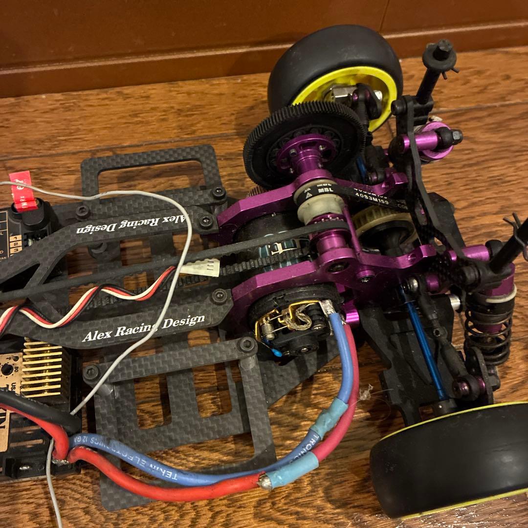 Alex アレックス EXPRESS JAPAN エクスプレスジャパン ベルト