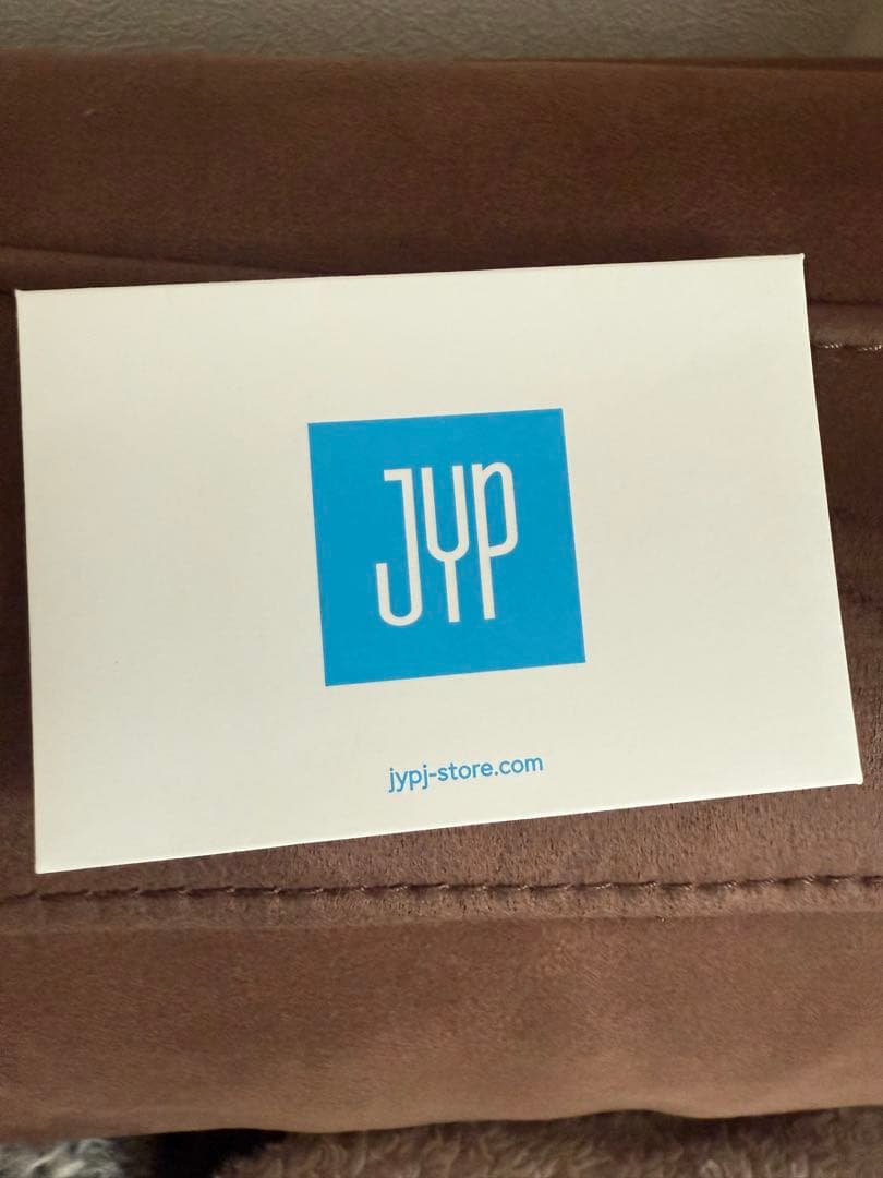 TWICE サナ『THIS IS FOR』OFFLINEくじB賞　ソロポラサイン