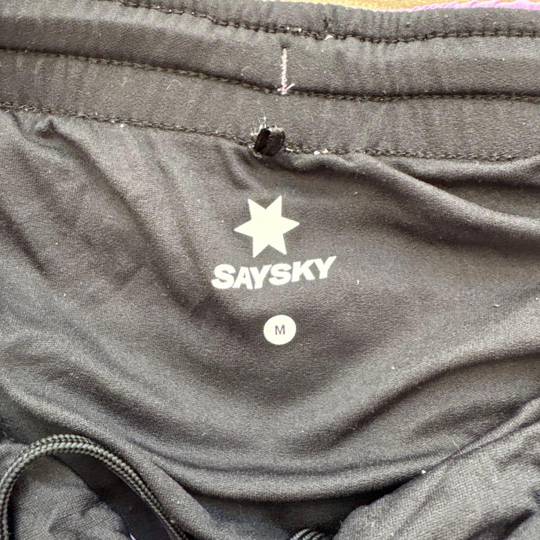 【サイズM】SAYSKYセットアップ