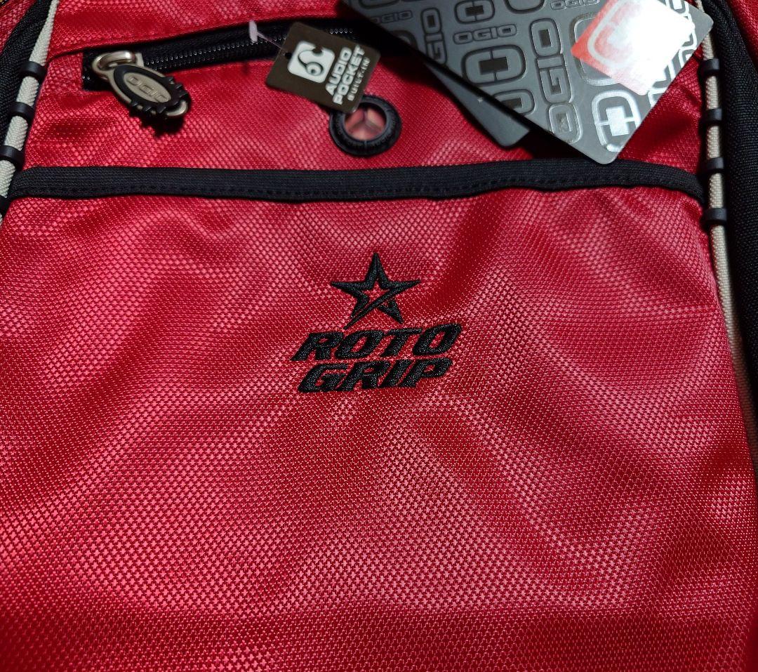 ◆ROTO GRIP◆ ロトグリップ バックパック