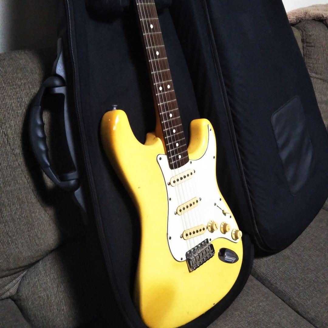 Fender USA製　62vintage シリーズ中古品