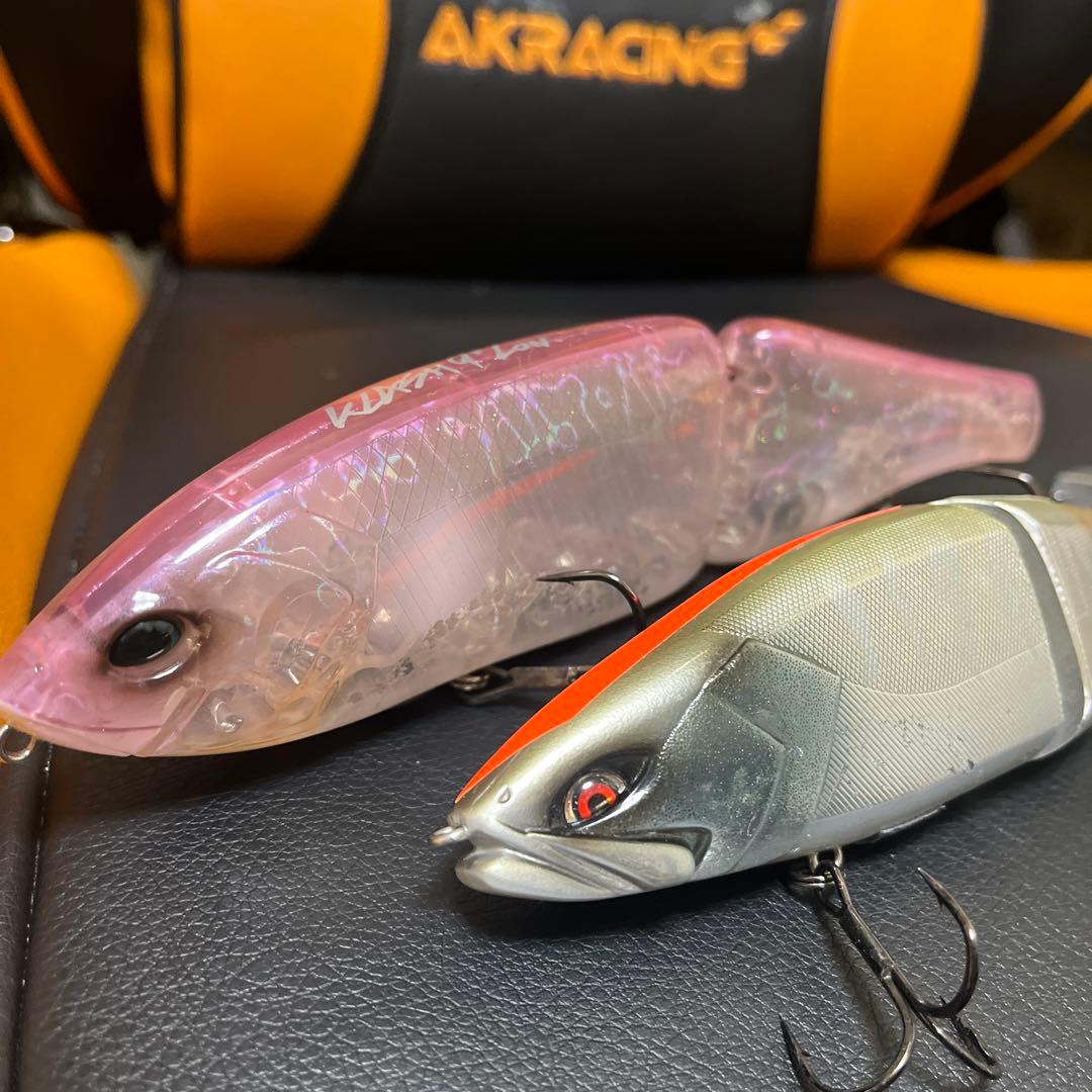 タイニークラッシュ6.6クラッシュ9rawグレイスセット