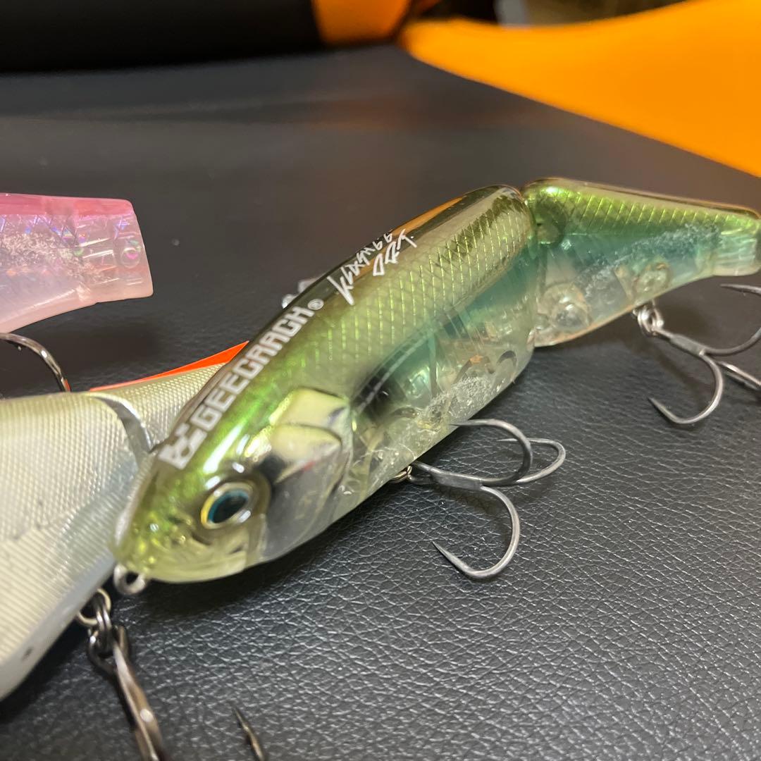 タイニークラッシュ6.6クラッシュ9rawグレイスセット