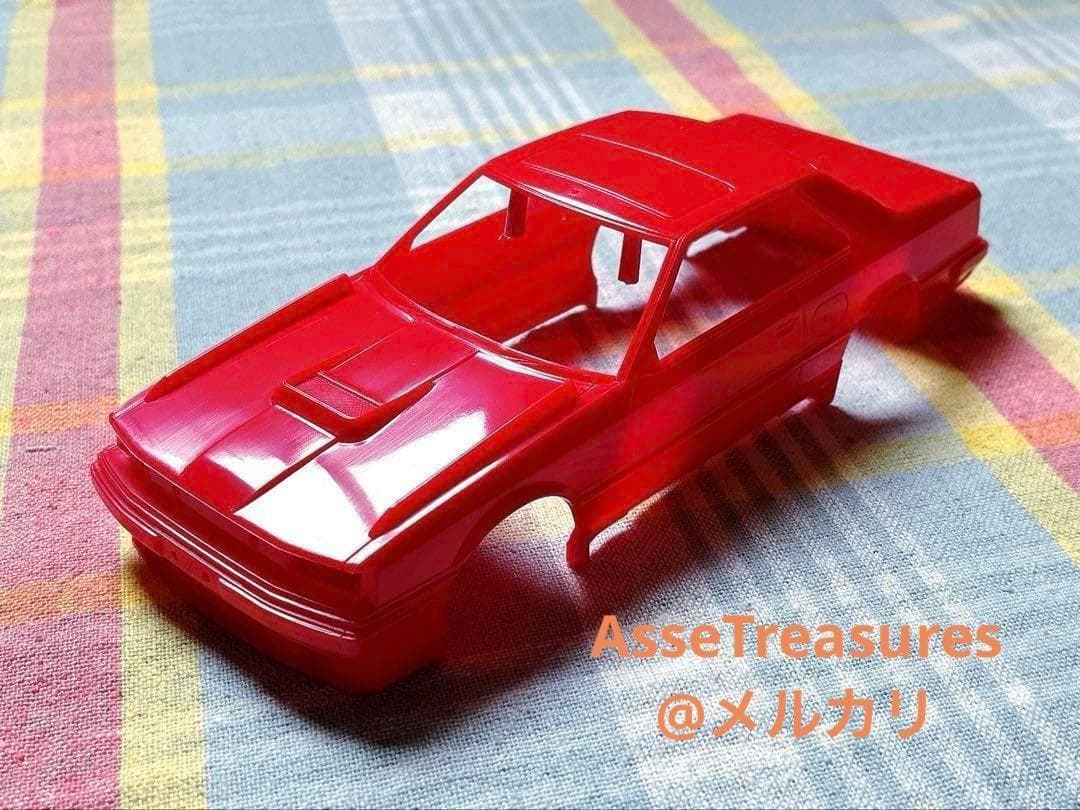 絶版 限定品 西部警察 1/24 マシーンRS-2 スーパーディテール仕様