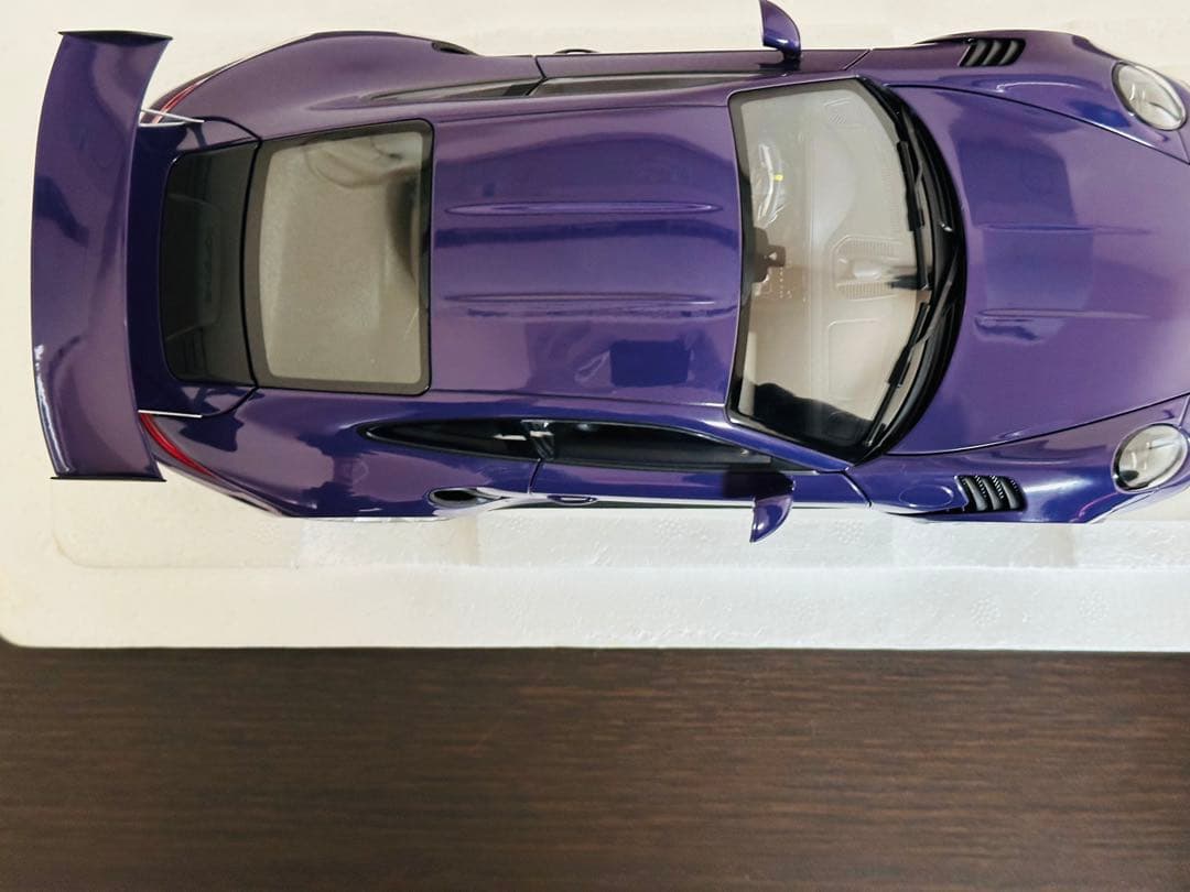 オートアート PORSCHE 911 GT3 RS