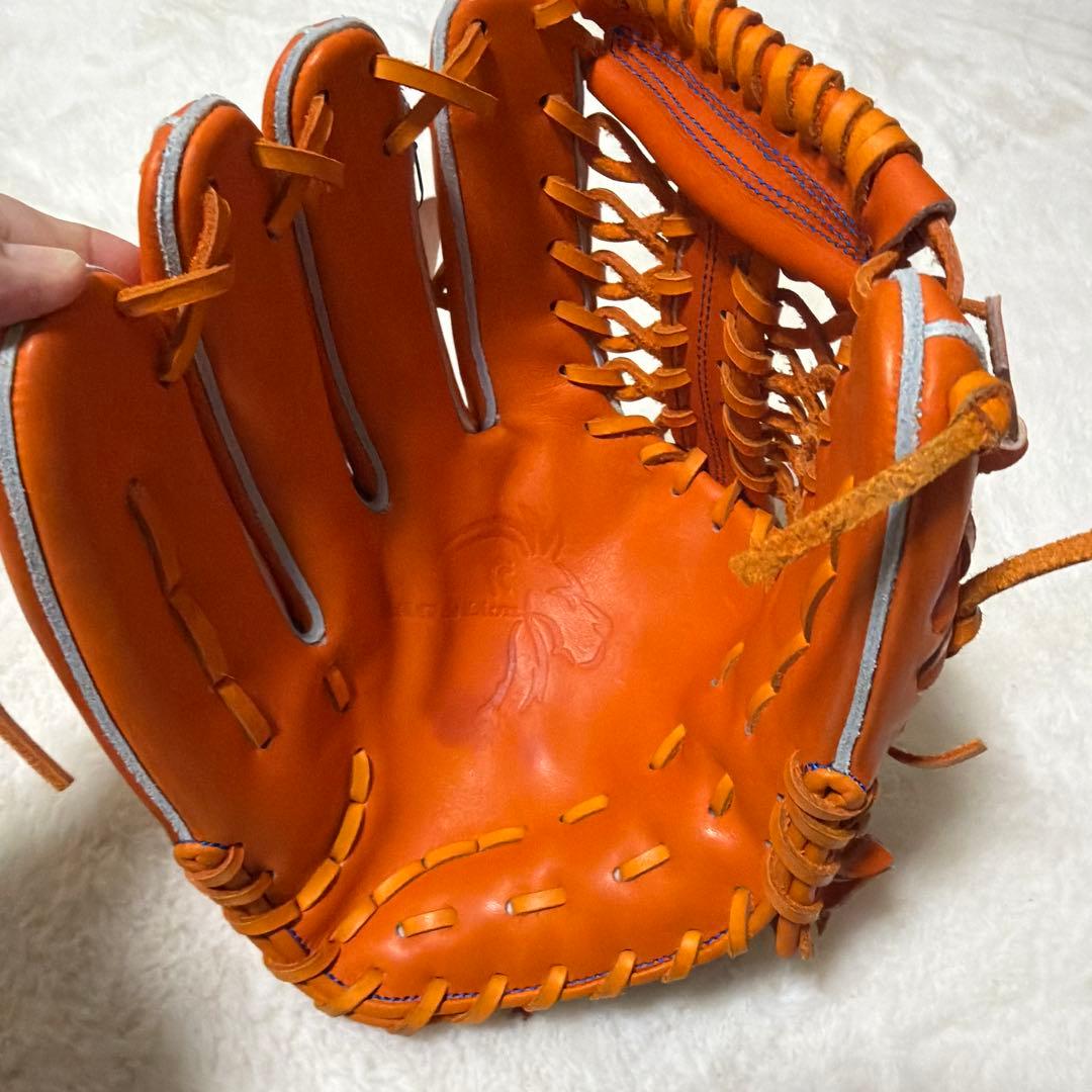 超貴重！ラグデリオン RAG de Lion 硬式 オールラウンド用左利き