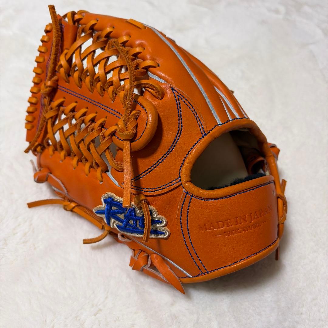 超貴重！ラグデリオン RAG de Lion 硬式 オールラウンド用左利き