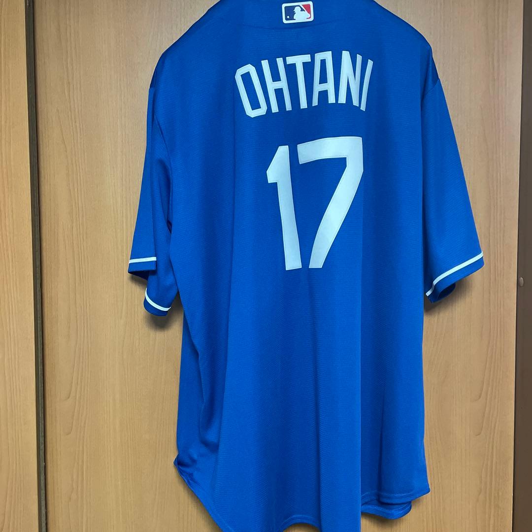 Nike Dodgers 大谷翔平 17 レプリカユニフォーム