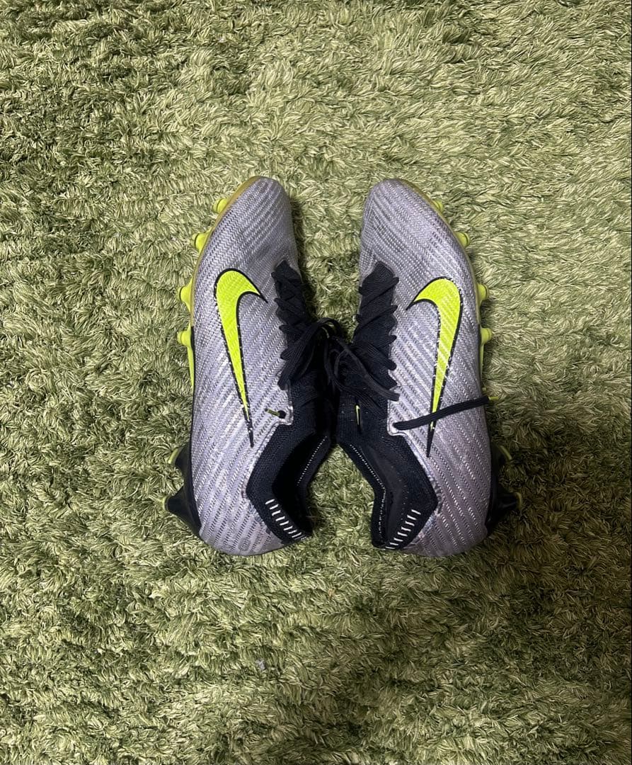 Nikeズームマーキュリアルヴェイパー15エリート AG-PRO