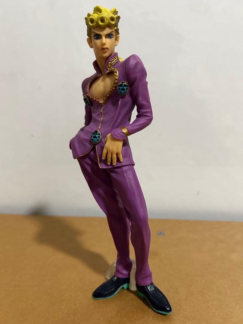 ジョジョ 第五部 黄金の風 MAFIArte マフィアルテ おまけあり