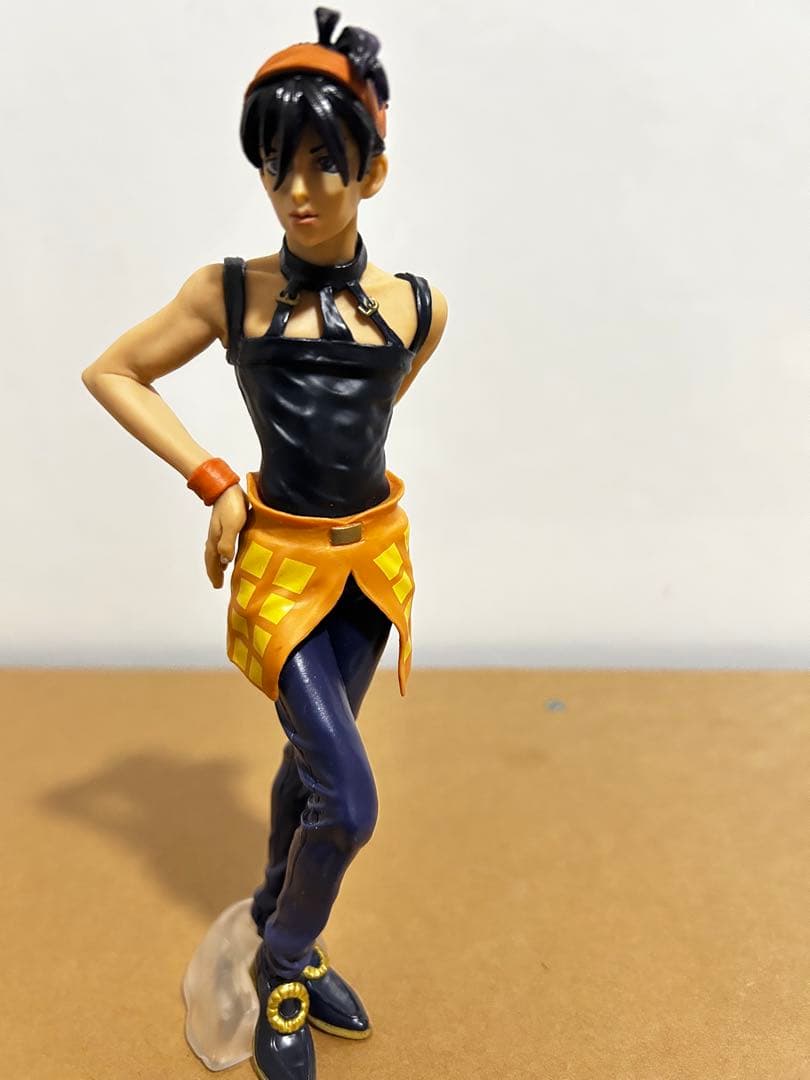 ジョジョ 第五部 黄金の風 MAFIArte マフィアルテ おまけあり