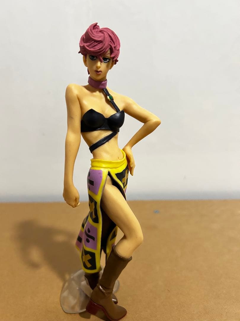 ジョジョ 第五部 黄金の風 MAFIArte マフィアルテ おまけあり