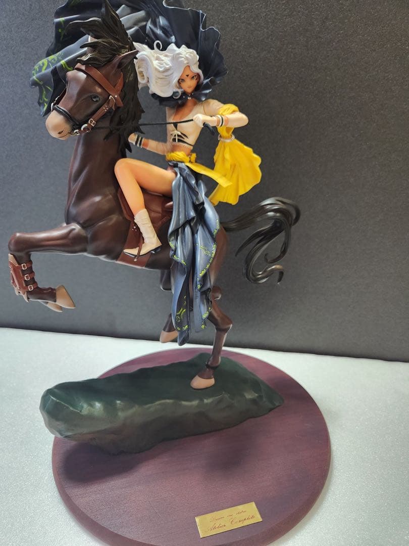 弘芸社　ああっ女神さまっ　ウルド　レジンキット35cm アトリエ福崎製作　絶品！