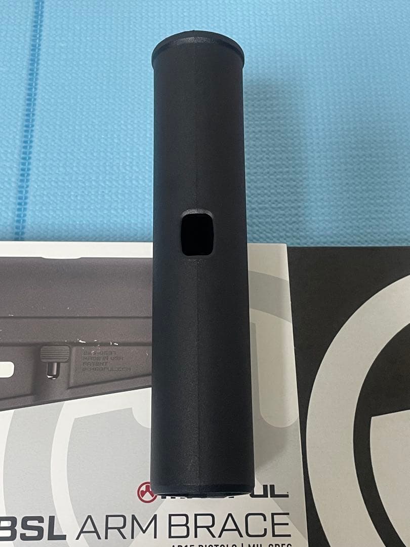 MAGPUL BSL アームブレース ミルスペックチューブ対応