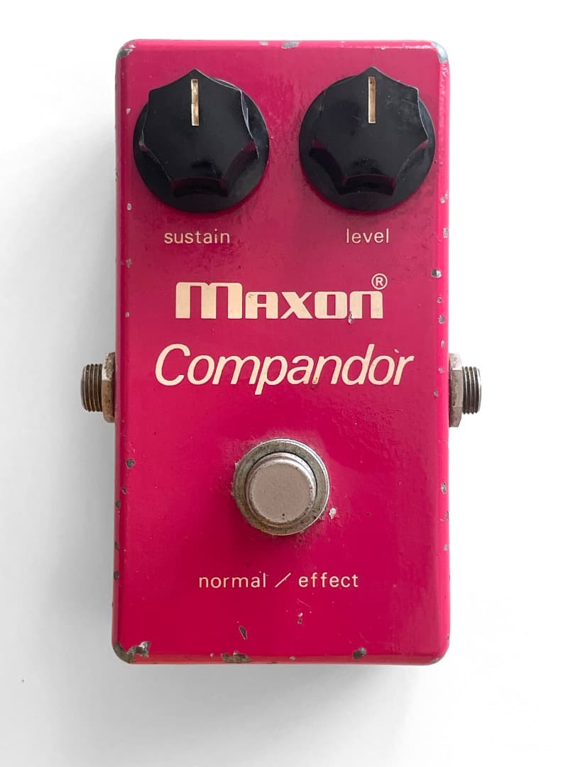 大*丸様 MAXON D&S II（ディストーション）