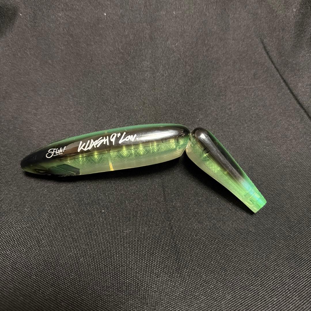 クラッシュ9 FLカラー