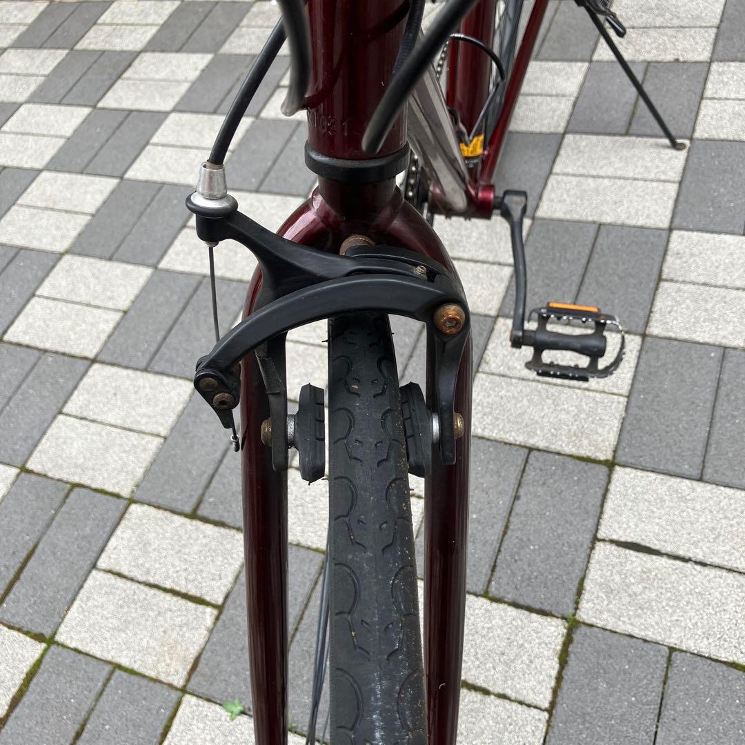 ロードバイクバイク 【引き取り限定（場所により配達可￼）】