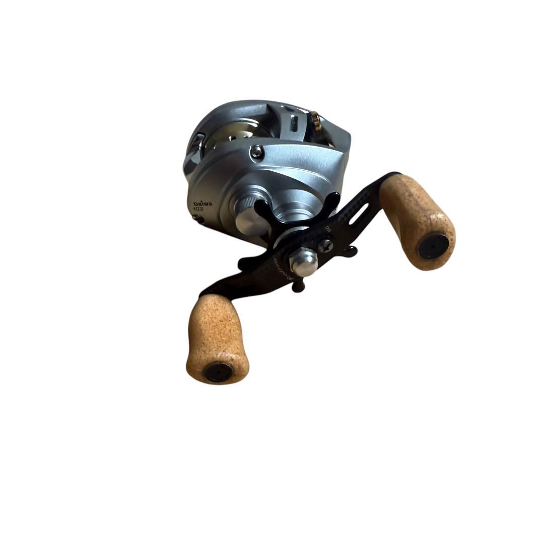 ダイワ アルファス Redition 103 ベイトリール　レア