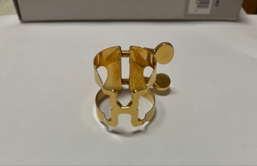 アルトサックス　リガチャー　ハリソンGP A2